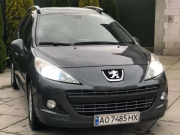 Авто Peugeot 207 2011 № 7767701