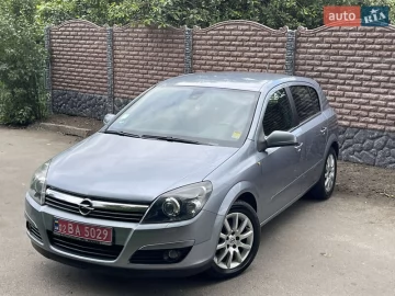 Авто Opel Astra 2005 № 7767704