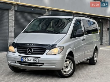 Авто Mercedes Vito 2004 № 7767705