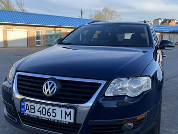 Авто Volkswagen Passat 2006 № 7767707