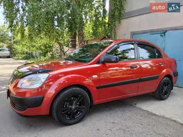 Авто KIA Rio 2007 № 7767712