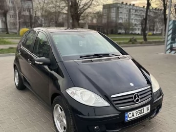 Авто Mercedes A-Class 2007 № 7767713