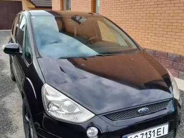 Авто Ford S-Max 2006 № 7767714