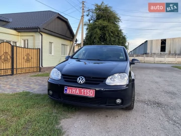 Авто Volkswagen Golf 2007 № 7767715