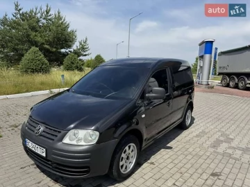 Авто Volkswagen Caddy 2005 № 7767716