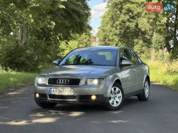 Авто Audi A4 2001 № 7767717