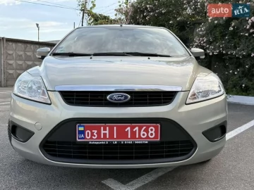 Авто Ford Focus 2008 № 7767718