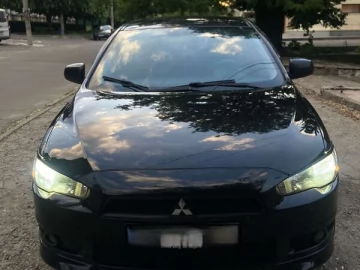 Авто Mitsubishi Lancer 2008 № 7767719