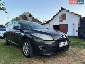 Авто Renault Megane 2009 № 7767720