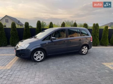 Авто Opel Zafira 2009 № 7767722