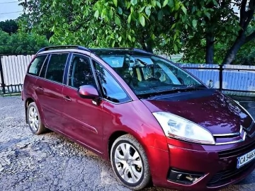 Авто Citroen C4 Picasso 2006 № 7767723
