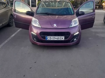Авто Peugeot 107 2013 № 7767724