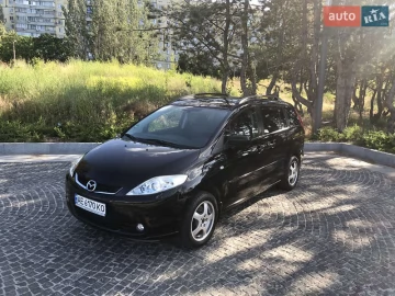 Авто Mazda 5 2007 № 7767727