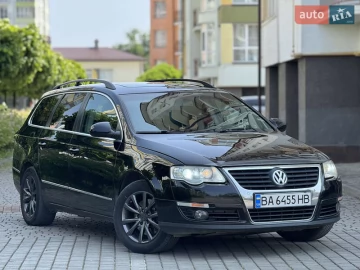 Авто Volkswagen Passat 2006 № 7767729