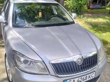 Авто Skoda Octavia 2009 № 7767731