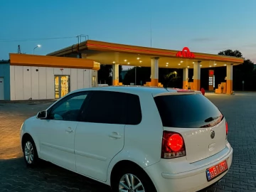 Авто Volkswagen Polo 2008 № 7767734