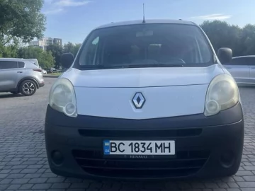 Авто Renault Kangoo 2009 № 7767735
