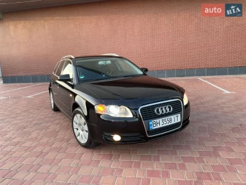 Авто Audi A4 2007 № 7767737