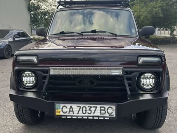 Авто ВАЗ 21214 4X4 2011 № 7767738