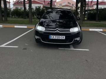 Авто Citroen C5 2009 № 7767739