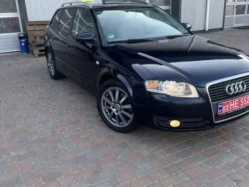 Авто Audi A4 2006 № 7767740