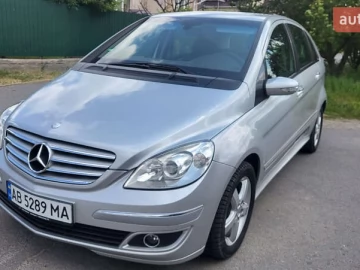 Авто Mercedes B-Class 2006 № 7767743