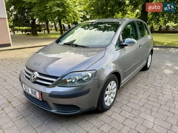 Авто Volkswagen Golf Plus 2006 № 7767744