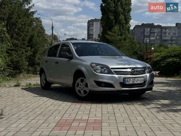 Авто Opel Astra 2010 № 7767745