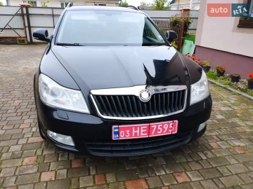 Авто Skoda Octavia 2010 № 7767746