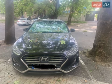 Авто Hyundai Sonata 2017 № 7767751