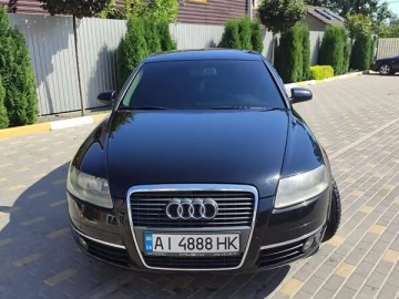 Авто Audi A6 2006 № 7767752