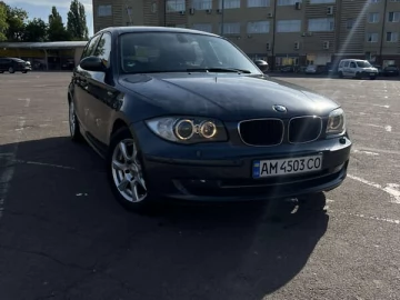 Авто BMW 1 Series 2008 № 7767754