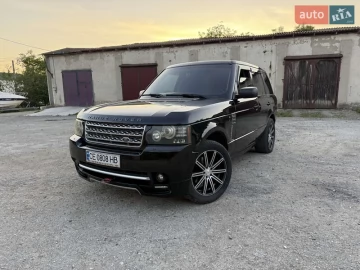 Авто Land Rover Range Rover 2002 № 7767755