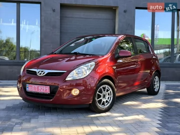 Авто Hyundai I20 2010 № 7767757