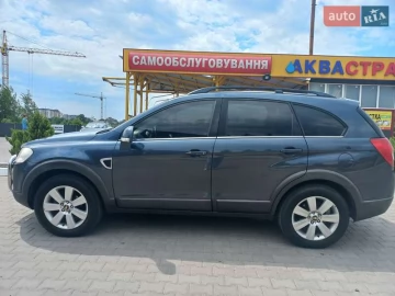 Авто Chevrolet Captiva 2007 № 7767758