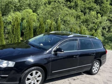Авто Volkswagen Passat 2008 № 7767759