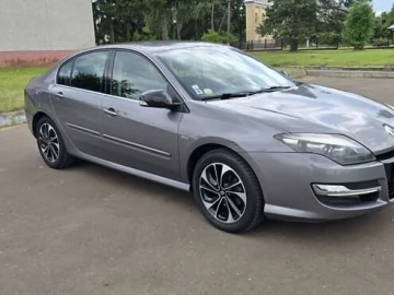 Авто Renault Laguna 2013 № 7767762
