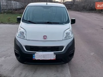 Авто Fiat Fiorino 2018 № 7767764