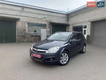 Авто Opel Astra 2009 № 7767766
