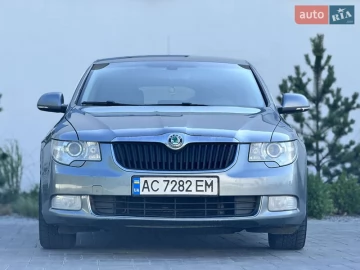 Авто Skoda Superb 2008 № 7767767