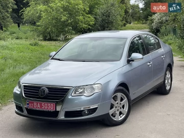 Авто Volkswagen Passat 2007 № 7767768