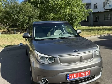 Авто KIA Soul Ev 2014 № 7767769