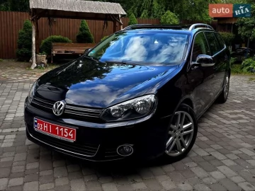 Авто Volkswagen Golf 2011 № 7767771