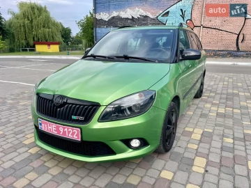 Авто Skoda Fabia 2011 № 7767772