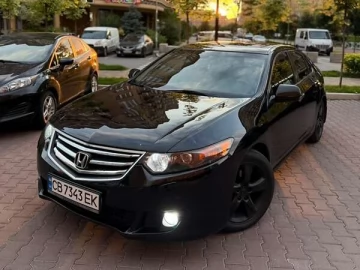 Авто Honda Accord 2008 № 7767774