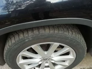 Авто Volkswagen Tiguan 2007 № 7767775