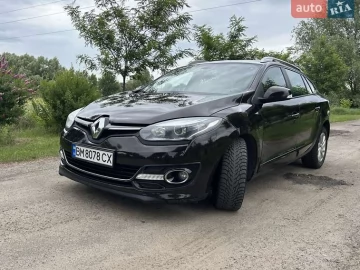 Авто Renault Megane 2014 № 7767777