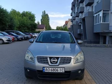 Авто Nissan Qashqai 2008 № 7767779