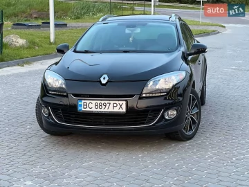 Авто Renault Megane 2012 № 7767781