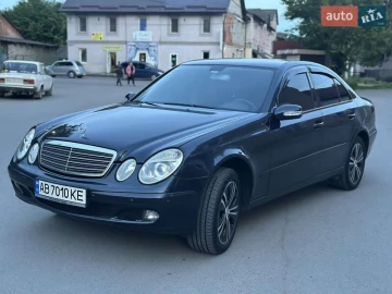 Авто Mercedes E-Class 2006 № 7767783